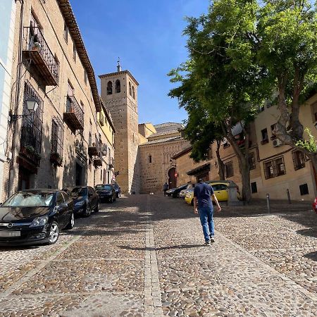 Casa Del Maestro Daire Toledo Dış mekan fotoğraf