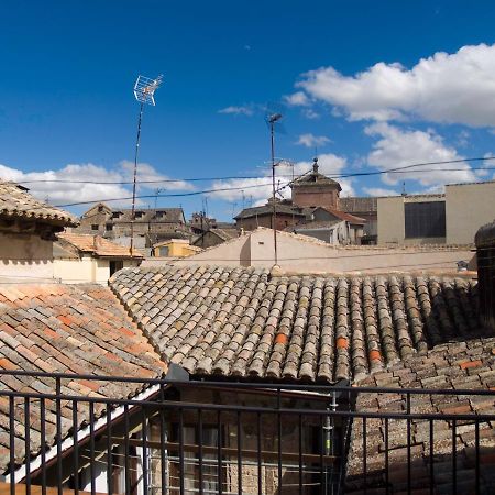 Casa Del Maestro Daire Toledo Oda fotoğraf