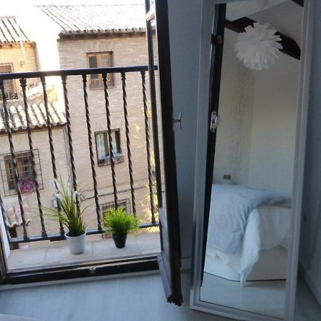 Casa Del Maestro Daire Toledo Oda fotoğraf